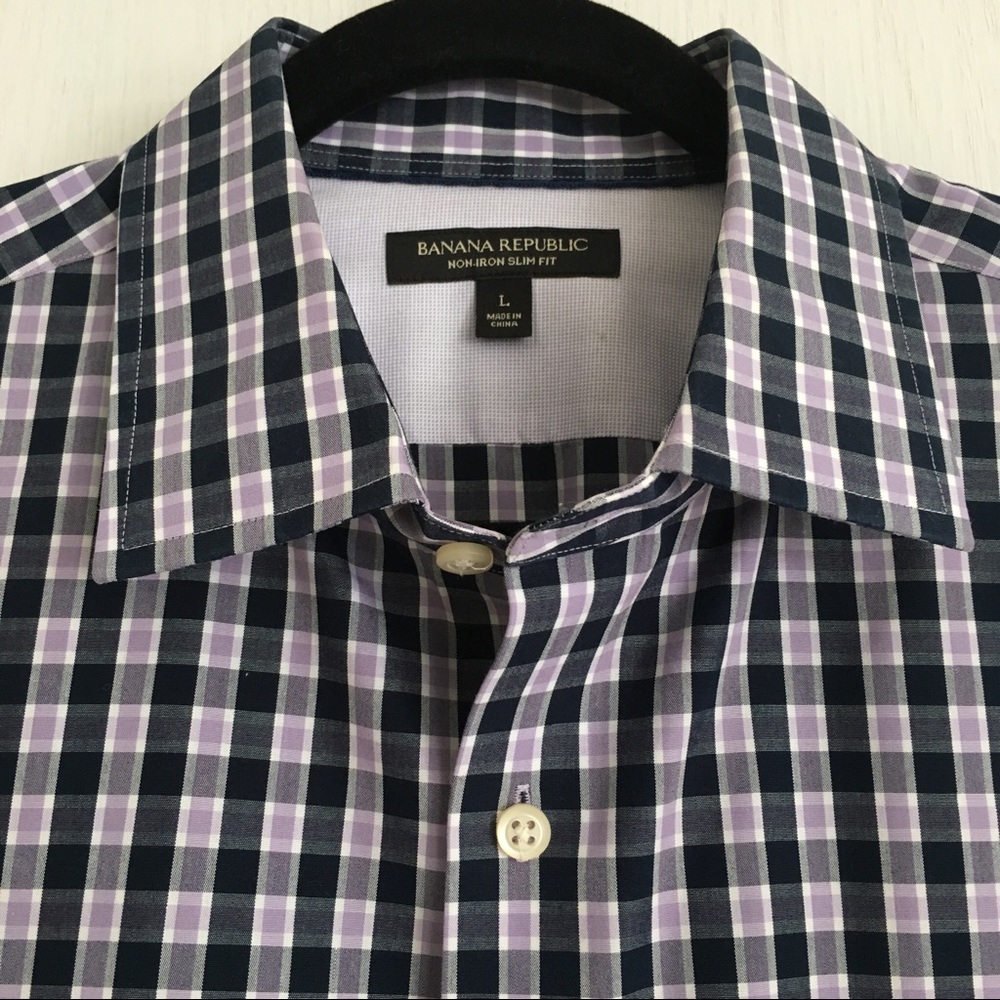 Men’s button down